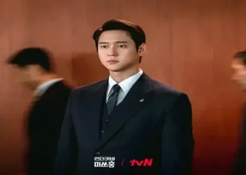 Ko Kyung Pyo Pertimbangkan Peran di Film Terbaru