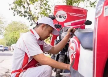 Honda Care Siap Temani Pengendaranya di Situasi Darurat