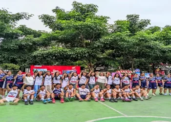 Pecah! Roadshow Perdana Honda DBL 2026 Sambangi SMA Santo Thomas 1 Medan