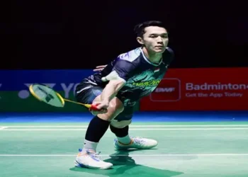 Jonatan Christie Jadi Runner-up India Open 2026