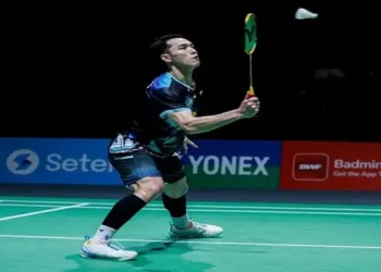 Dua Wakil Indonesia Bertarung di Malaysia Open