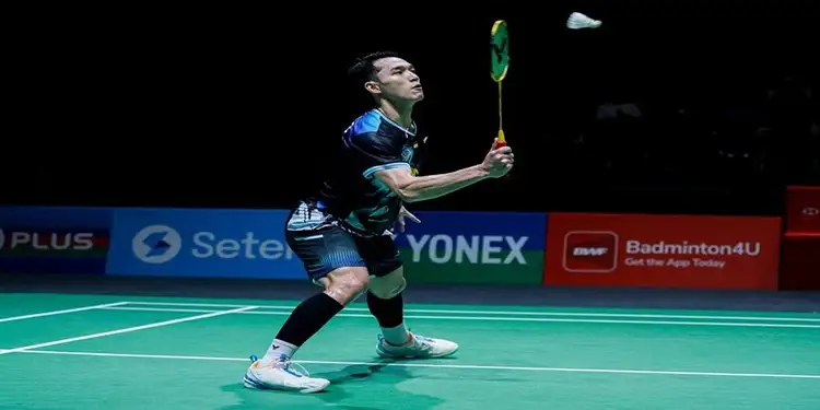 Foto: Dua Wakil Indonesia Bertarung di Malaysia Open