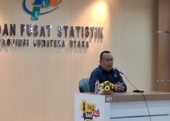 Foto: Inflasi Sumut Desember 2025 Capai 4,66 Persen 6