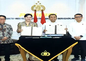 OJK & Bareskrim Perkuat Kolaborasi Tangani Scam
