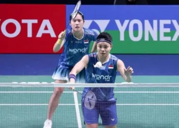 Lanny/Apriyani Melaju ke 16 Besar Thailand Masters