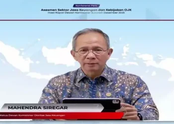 OJK: Stabilitas Sektor Keuangan Tetap Terjaga