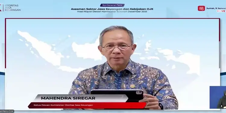 Foto: OJK: Stabilitas Sektor Keuangan Tetap Terjaga