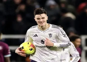 MU Seri 2-2 Lawan Burnley Pasca Amorim