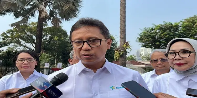Foto: Menkes: Belum Ada Kasus Kematian Akibat Superflu