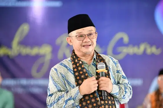 Foto: Menteri Pendidikan Dasar dan Menengah (Mendikdasmen), Abdul Mu'ti.(Istimewa)