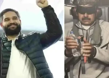 Foto: Anak Maduro Serukan Aksi Protes di Jalanan 2
