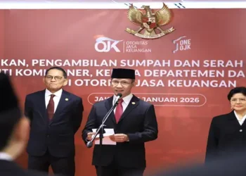 OJK Tegaskan Komitmen Transformasi Berkelanjutan