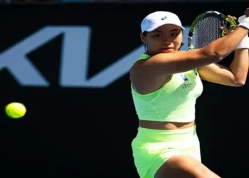 Janice Tjen Angkat Koper dari Australia Open 2026