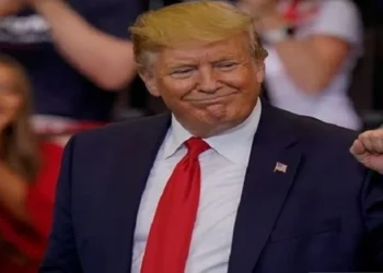 Trump Soroti Pertemuan Starmer dan Xi Jinping