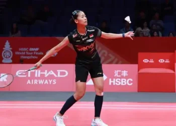 Putri KW Tersingkir dari India Open 2026
