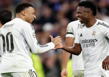 Real Madrid Pesta Gol Saat Bertemu AS Monaco