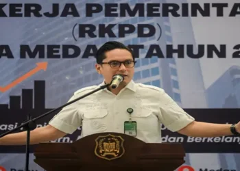 Realisasi Investasi Tembus Rp14,5 Triliun, Rico Waas Tekankan Dampak Nyata bagi Ekonomi