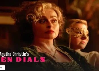 Netflix Rilis Serial Baru Seven Dials