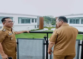 Pemko Medan Segera Matangkan Pola Pengelolaan UMKM Square USU