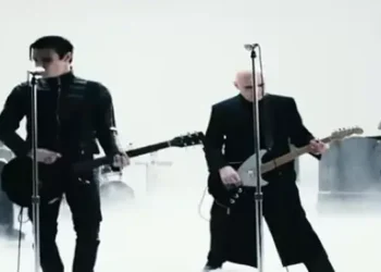 Foto: Yungblud Gandeng The Smashing Pumpkins di Lagu Zombie 1