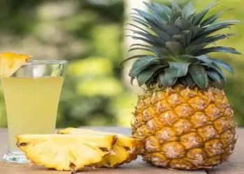 Nanas Dikenal Sebagai Buah Tropis Menyegarkan