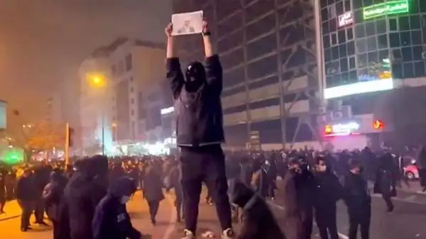Foto: Data Resmi Korban Demo Iran Akhirnya Dirilis