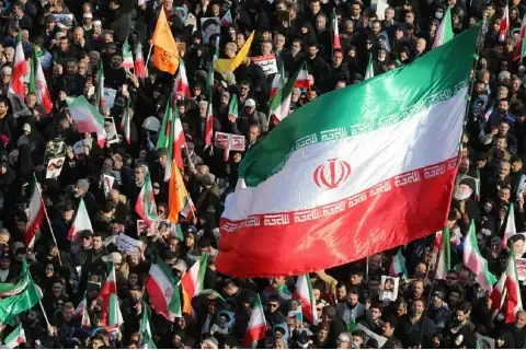 Foto: Iran Tutup Wilayah Udara Hingga 15 Januari