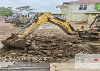 Pemko Medan Bantu Korban Banjir Aceh Tamiang