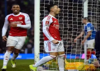 Arsenal Libas Portsmouth 4-1 Lewat Hat-trick