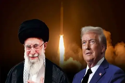 Foto: Trump Siap Luncurkan Serangan ke Iran