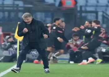 AS Roma Terdepak dari Coppa Italia