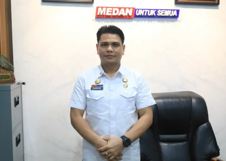 Foto: Pemko Medan Resmi Terapkan Manajemen Talenta ASN