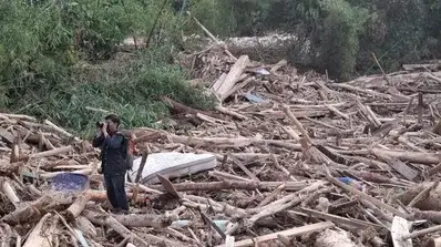 Foto: 1.189 Jiwa Meninggal Akibat Banjir dan Longsor