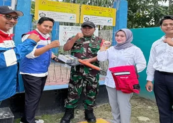 PGN Medan Perkuat Sinergi Jaga Keamanan Jargas