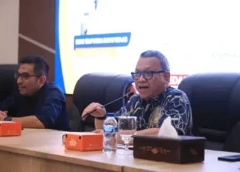 KPRI Pemko Medan Salurkan Beasiswa Pendidikan