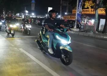 Tetap #cari_aman di Malam Hari, Ini 4 Tips Berkendara yang Perlu Diperhatikan