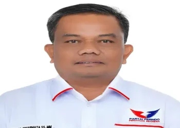 Binsar Simarmata Minta Pemko Medan Bangun SMP Negeri di Medan Selayang