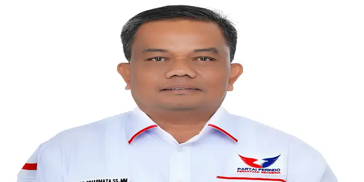 Foto: Binsar Simarmata Minta Pemko Medan Bangun SMP Negeri di Medan Selayang