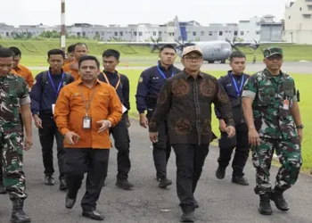 BPS Pimpin Pengelolaan Data Bencana Sumatera