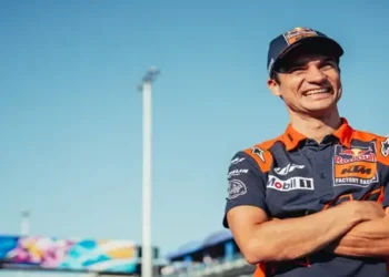 Foto: Aturan MotoGP 2027 Ubah Dinamika Balapan 2