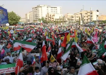 Dunia Internasional Soroti Demo Berdarah Iran