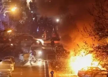 Dubes Palestina untuk Iran Terluka Parah