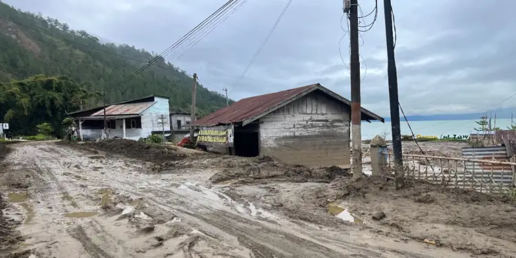 Foto: 225 Destinasi Wisata Aceh Rusak Akibat Bencana