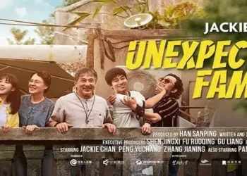 Drama Komedi Unexpected Family Hadirkan Emosi