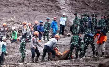 Pencarian Korban Longsor Cisarua Masuki Hari Ke-7