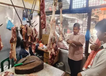 Harga Cabai Merah dan Daging Sapi di Medan Naik