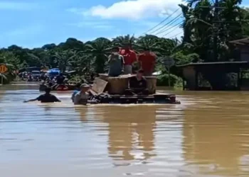 Waspada Banjir Susulan di Sejumlah Wilayah Aceh