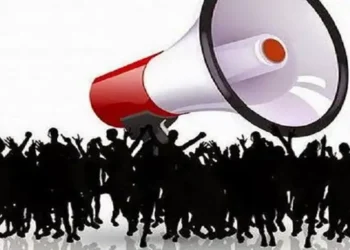 685 Personel Gabungan Amankan Demo Buruh Hari Ini