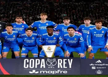 Real Madrid Didepak dari Copa del Rey