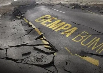 Gempa Magnitudo 7,1 Guncang Kepulauan Talaud